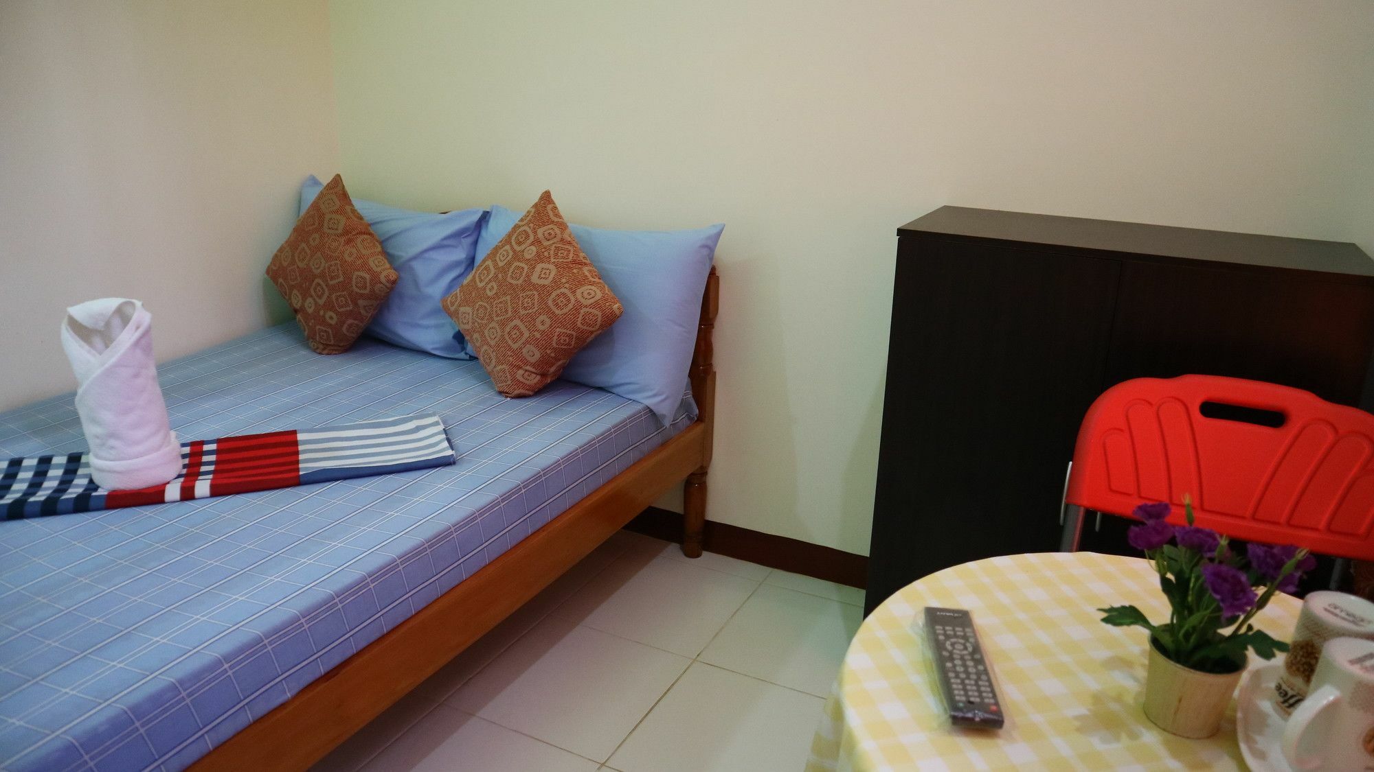 C Tower Studio Apartments Puerto Princesa Extérieur photo