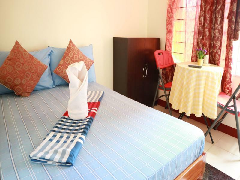 C Tower Studio Apartments Puerto Princesa Extérieur photo