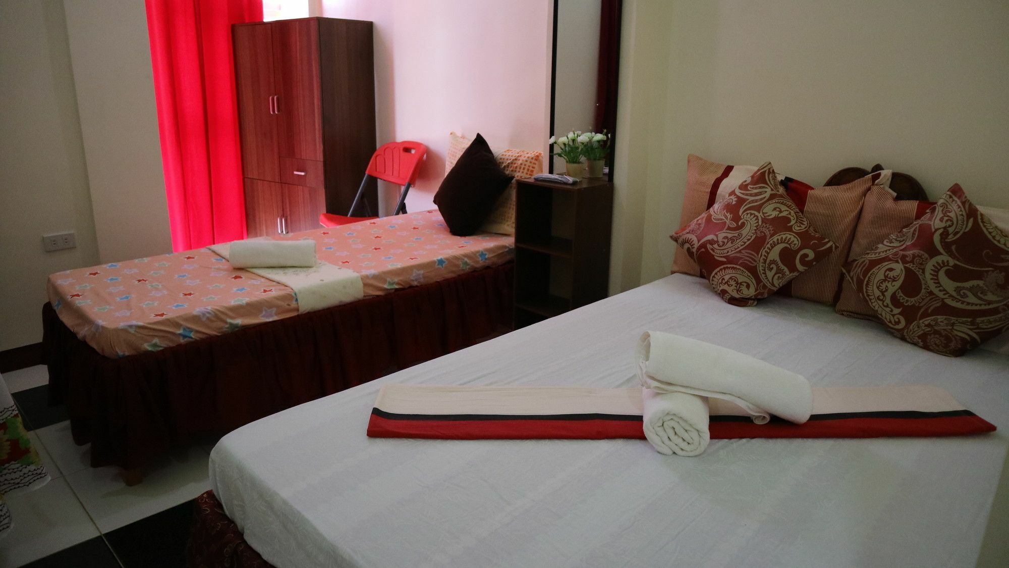 C Tower Studio Apartments Puerto Princesa Extérieur photo